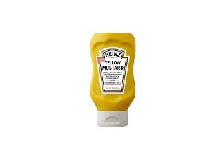 Mustard Heinz Yellow 8oz