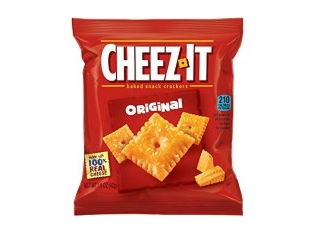 Cracker Cheez-It Original 1.5oz