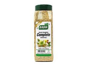 Badia Complete Seasoning 1.75lbs