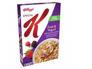 Kellogg's Special K Fruit & Yogurt 13 oz