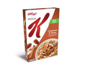 Kellogg's Special K Cinnamon & Pecan 12.1 oz