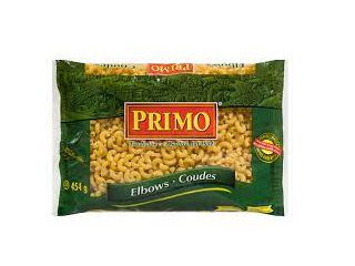 Pasta Primo Elbows 454g