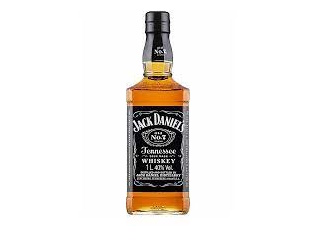 Whisky Jack Daniels Tennessee 1L