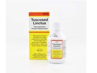 Tuscosed 125Ml Linctus