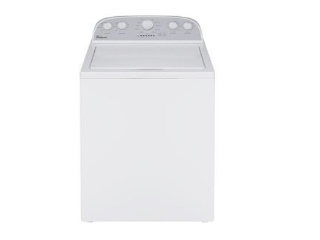 Washer 19kg 12 Cycle Auto/ Man (White) Whirlpool
