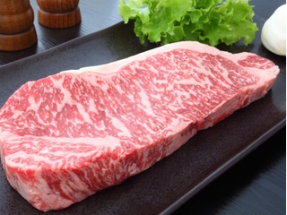 Beef - US Striploin Waygu /kg