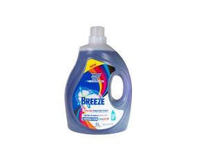 Breeze Liquid Laundry Detergent Colour Protection 2L