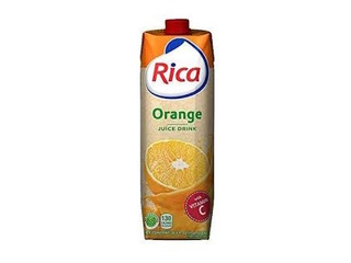 Rica Juice Orange 1L