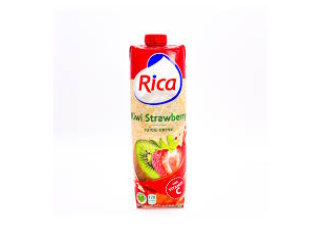 Rica Juice kiwi Strawberry 1L