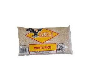 Rice Eagle White 900g