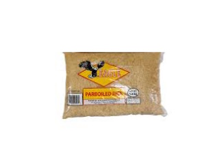 Rice Eagle Brown Parboiled-4lb (1.8kg)