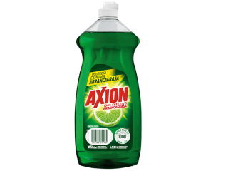 Axion Dishwashing Liquid Lemon 750ml