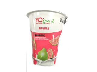 Yogurt Yo'Great Guava 150g