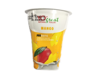 Yogurt Yo'Great Mango 150g