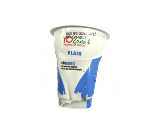 Yogurt Yo'Great Plain 150g