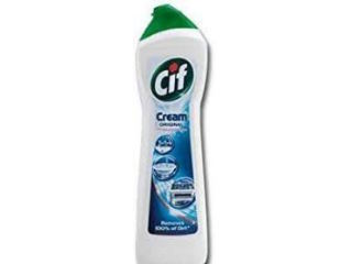 Cif Cleaner Cream w Micro Particles 750ml