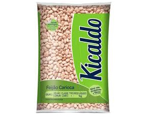 Dried Bean Feijao Pinto/Carioca Kicaldo 1kg