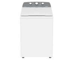 Washer Top Load 18kg Agitator Xpert System (White) Whirlpool