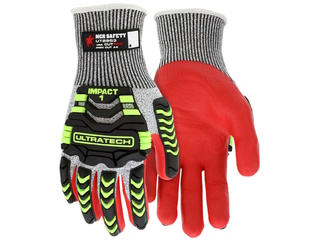 Gloves Ultra Tech 13 Gauge Cut Resistant HPPE MCR-UT2953 Large