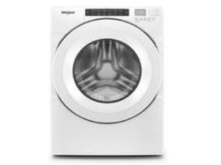 Washer Front Load 4.3cft (White) Whirlpool