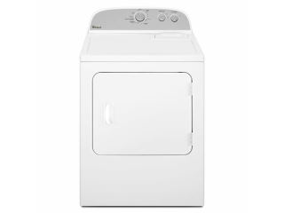 Electric Dryer Cycle 7 Cu. ft. 14 Whirlpool