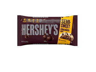 Chocolate Hershey's Semi Sweet Chips 11 oz