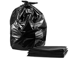 Garbage Bags Hefty Jumbo 5 count : Guystar, Guyana Online Shopping