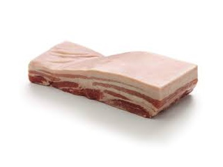 Pork Belly Bone- In /kg