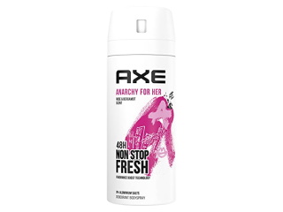 Body Spray Axe Anarchy for Her 150ml