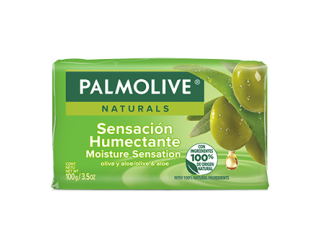 Soap Palmolive Aloe/Olive 100g