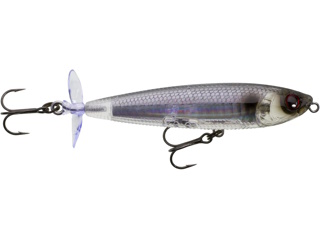 Fishing Lures Prop Floating Prism Ghost Shad