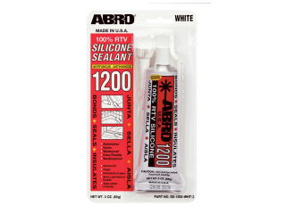 Silicone Abro 1200 White 85g