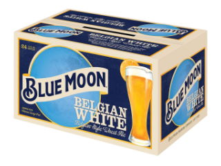 Blue Moon Belgian White 12oz (24 Case)