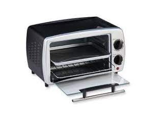 Toaster Oven Brentwood 4 Slice