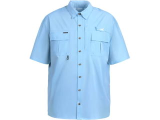 Fishing Shirts KastKing ReKon ( Side L) Blue : Guystar, Guyana Online  Shopping